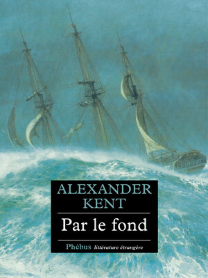 cover image of Par le fond